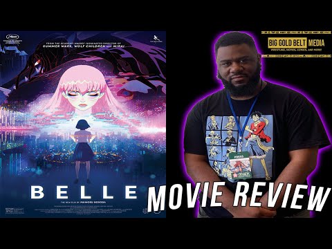 BELLE – Review (2021) | Mamoru Hosoda & Studio Chizu | GKIDS
