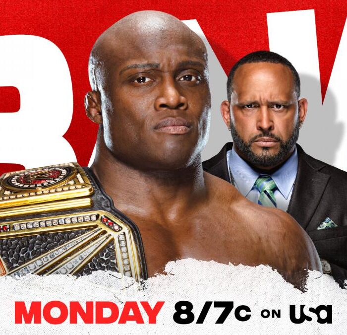 Bobby Lashley to usher in All Mighty Era once again on Raw