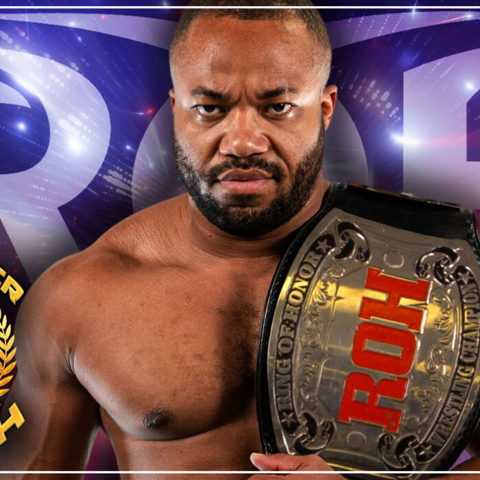 December Wrestler Of The Month: Jonathan Gresham