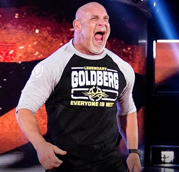 Goldberg makes his CFP predictions on ESPN’s “College GameDay”