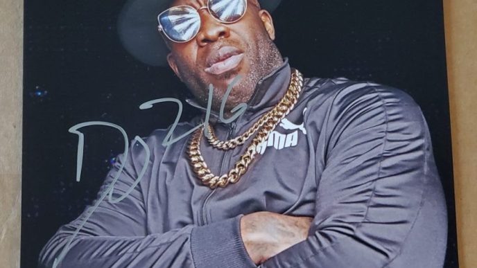 IPWF Winter War ’84 Autographed Memorabilia Available Now on eBay