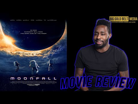 Moonfall – Review (2022) | Spoiler & Ending Discussion | Halle Berry, Patrick Wilson & John Bradley