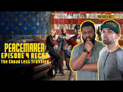 Peacemaker Season 1 Episode 4 SPOILER Review and Breakdown | HBOMAX