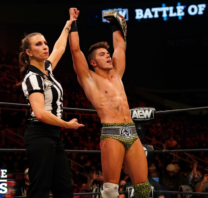 Photos: Best of AEW Battle of The Belts 2022