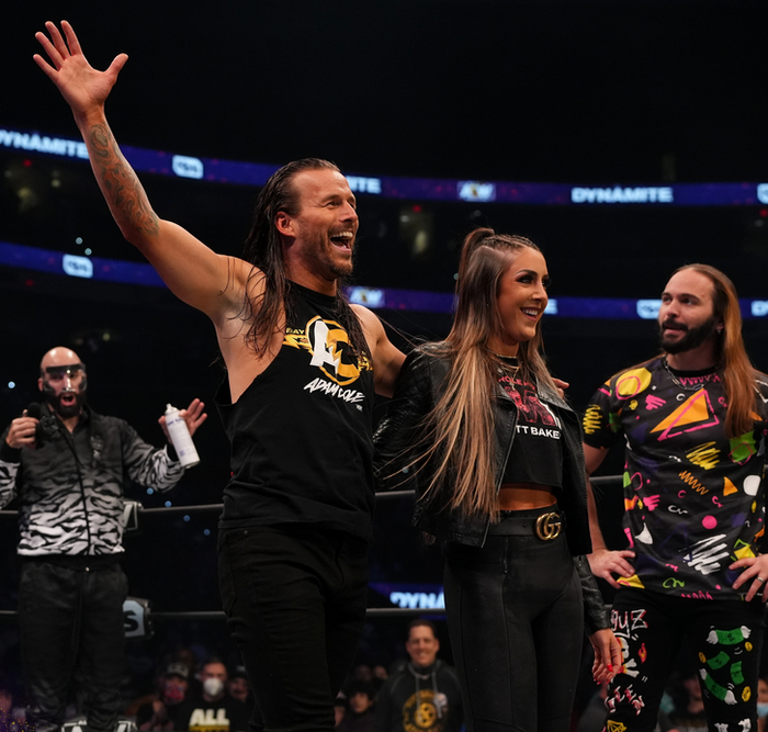 Photos: Best of AEW Dynamite for January 12, 2022