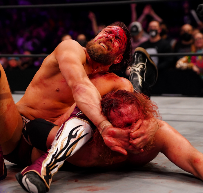 Photos: Best of AEW Dynamite for January 5, 2022