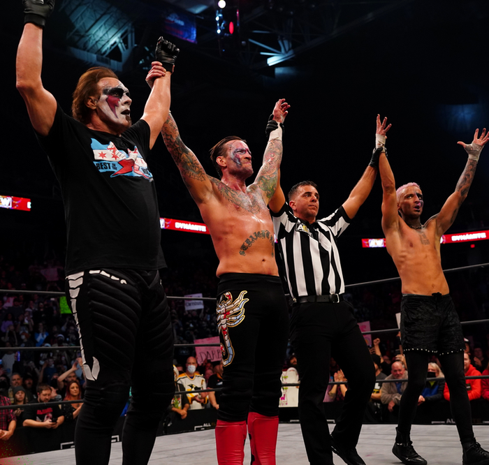 Photos: Best of AEW Dynamite: Holiday Bash for December 22, 2021