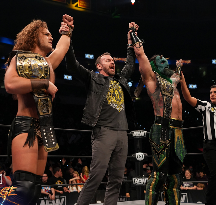 Photos: Best of AEW Rampage for January 14, 2022