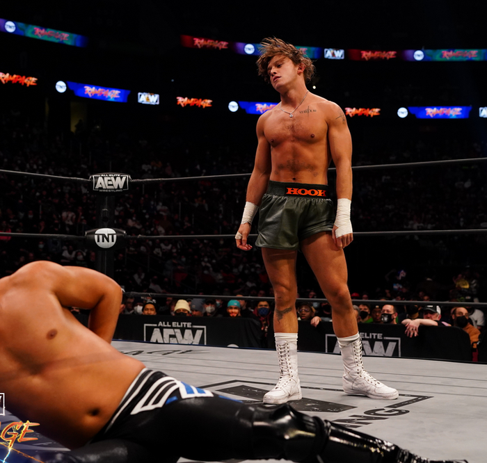 Photos: Best of AEW Rampage for January 7, 2022