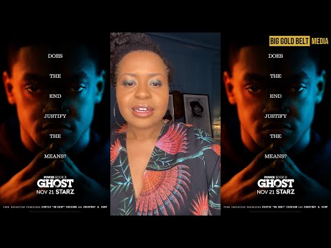 Power Book 2 Ghost Season 2 Episode 6 – Courtney Kemp Instagram Live Post Show 1/12/2022