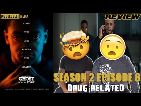 Power Book II Ghost Season 2 Episode 8 Review & Recap “Drug Related”