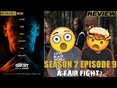 Power Book II Ghost Season 2 Episode 9 Review & Recap “A Fair Fight?”