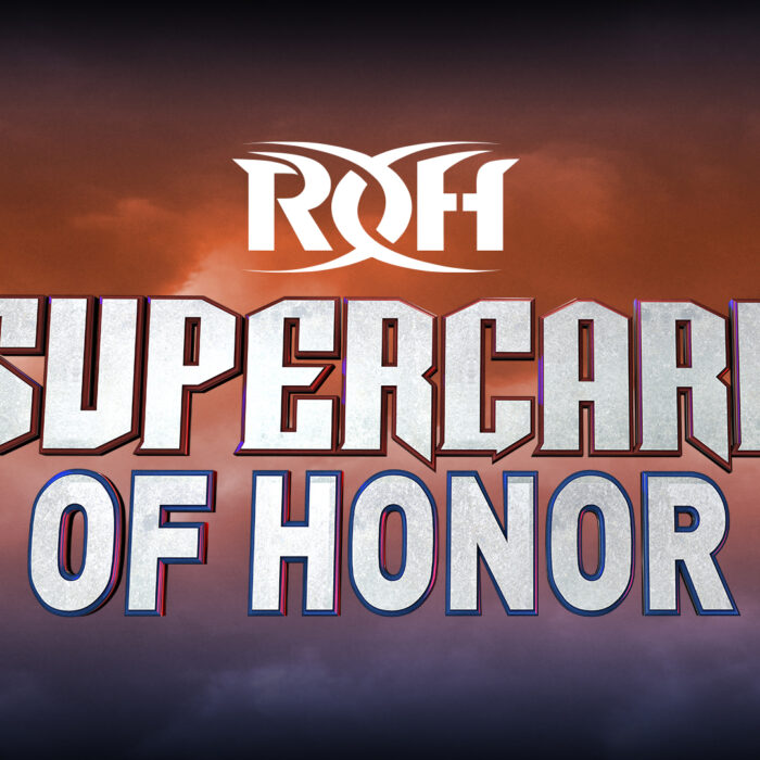 ROH Presents Supercard Of Honor On April 1 In Dallas-Fort Worth