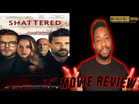 Shattered – Review (2022) | Cameron Monaghan, Frank Grillo