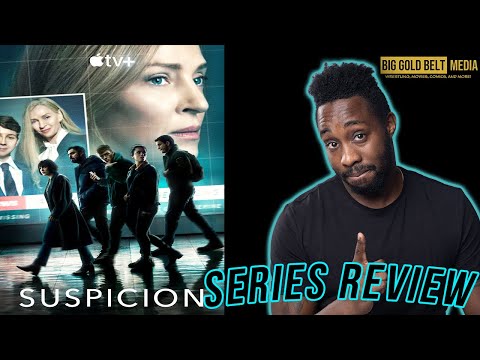 Suspicion – Review (2022) | Elizabeth Henstridge, Uma Thurman | Apple TV+