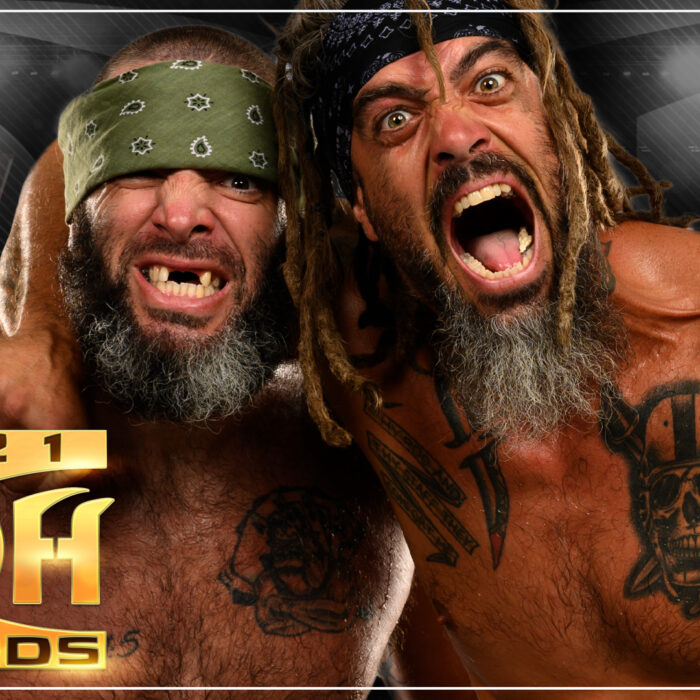 Tag Team Of The Year: The Briscoes