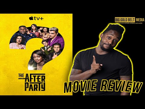The Afterparty – Review (2022) | Tiffany Haddish, Sam Richardson | Apple TV+