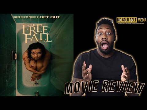The Free Fall – Review (2022) | Andrea Londo, Shawn Ashmore