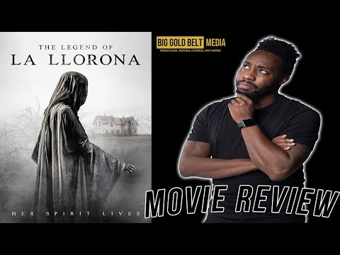 The Legend Of La Llorona – Review (2022) | Danny Trejo, Autumn Reeser