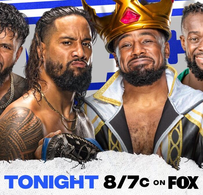 The New Day to challenge The Usos for the SmackDown Tag Team Titles  in a Street Fight