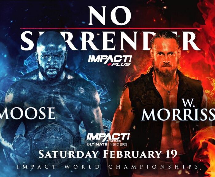 The Stars of IMPACT Will Show No Surrender LIVE February 19th on IMPACT Plus