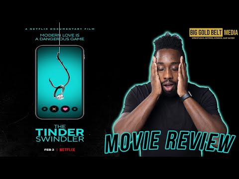 The Tinder Swindler – Review (2022) | Netflix Documentary￼