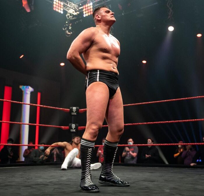 WWE NXT UK results: Jan. 13, 2022