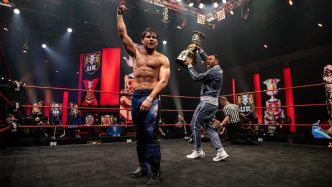 WWE NXT UK results: Jan. 20, 2022