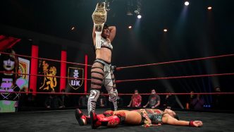 WWE NXT UK results: Jan. 6, 2021