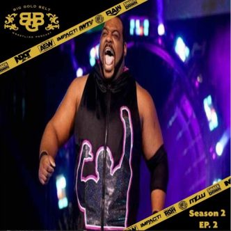 Big Gold Belt Wrestling Podcast: Outer Limits