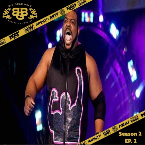 Big Gold Belt Wrestling Podcast: Outer Limits