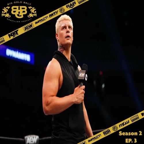 Big Gold Belt Wrestling Podcast: Smoke & Mirrors