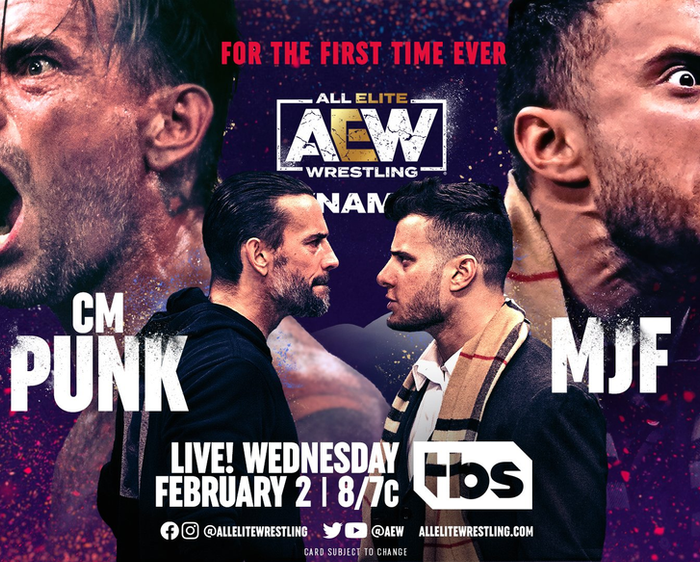 AEW Dynamite Preview for February 2, 2022