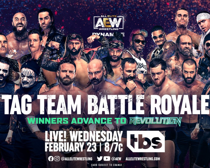 AEW Dynamite Preview for February 23, 2022