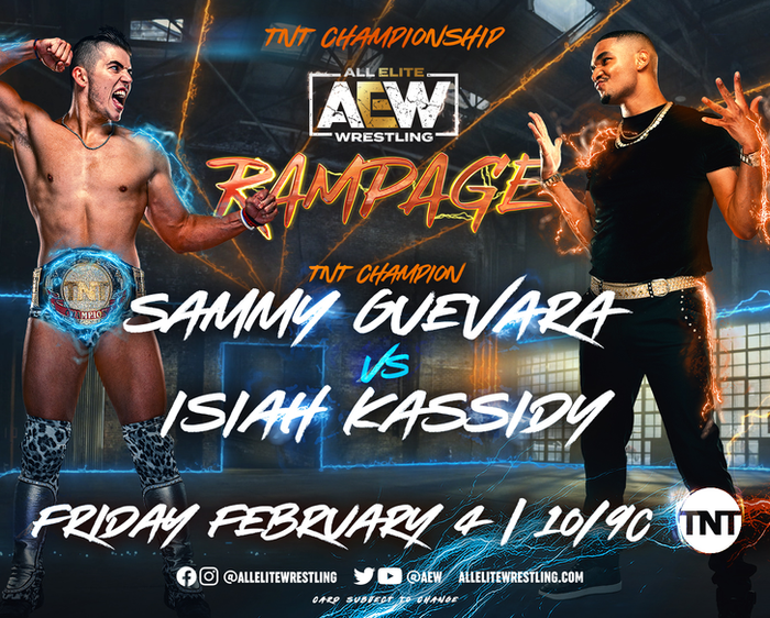 AEW Rampage Preview for February 4, 2022