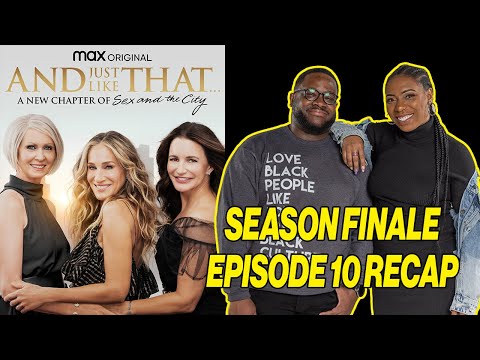 And Just Like That… Season 1 Episode 10 Recap & Review – “Seeing the Lightd” | Season Finale