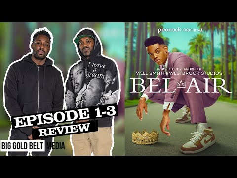 Bel-Air – Review (2022) | The Fresh Prince of Bel-Air Reboot and Dramatization | Peacock