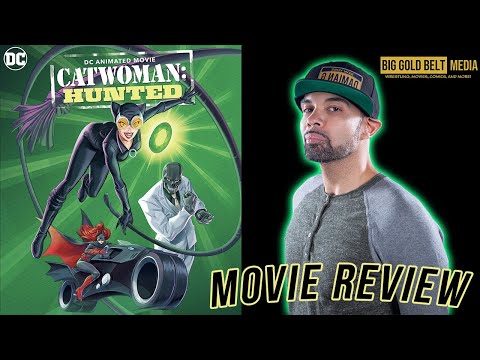 Catwoman: Hunted – Review (2022) | DC Universe animated movie