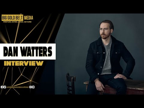 Dan Watters Interview (2022) | COWBOY BEBOP #1