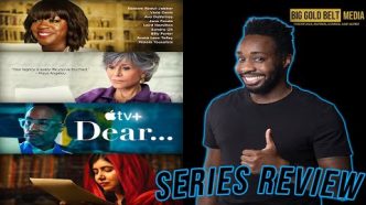 Dear… Season 2 – Review (2022) | Viola Davis, Ava DuVernay, Kareem Abdul-Jabbar | Apple TV+