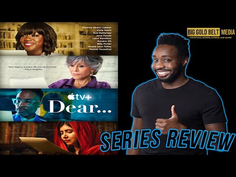 Dear… Season 2 – Review (2022) | Viola Davis, Ava DuVernay, Kareem Abdul-Jabbar | Apple TV+