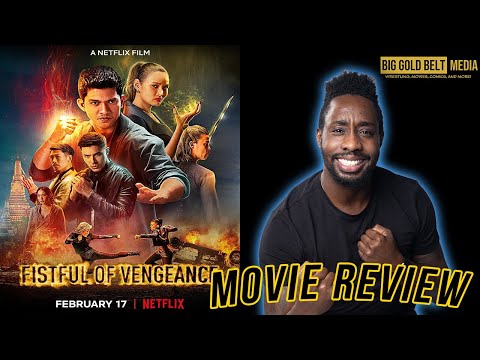 Fistful of Vengeance – Review (2022) | Wu Assassins Movie | Netflix