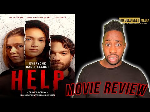 HELP – Review (2022) | Emily Redpath, Sarah Alexandra Marks, Louis James