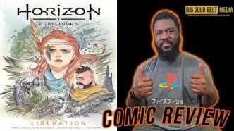 Horizon Zero Dawn: Liberation #1 – Review (2022)