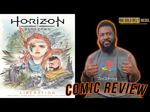 Horizon Zero Dawn: Liberation #1 – Review (2022)