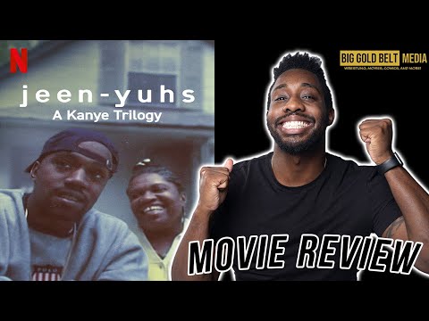 jeen-yuhs: A Kanye Trilogy Act 1: VISION – Review (2022) | Kanye West Documentary