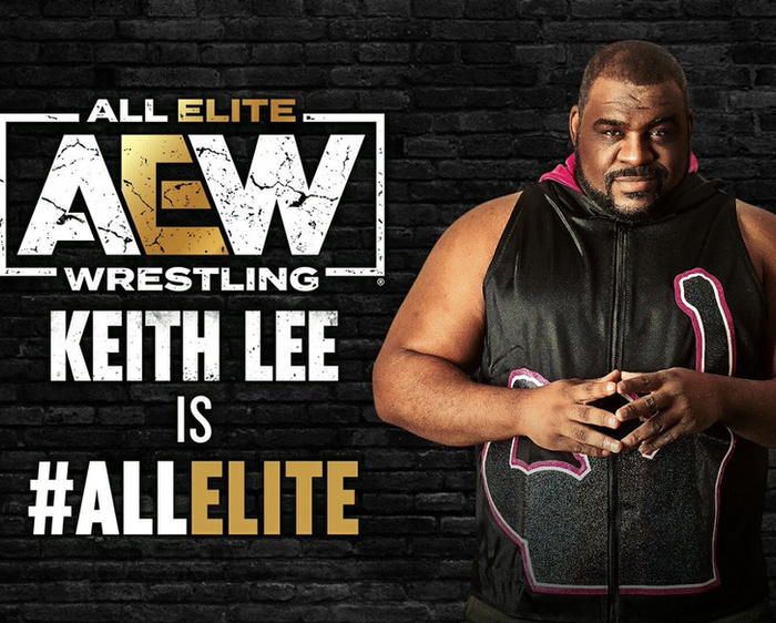 Keith Lee is All Elite!