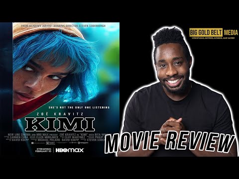 Kimi – Review (2022) *Spoiler and Ending Discussion* | Zoe Kravitz | HBO