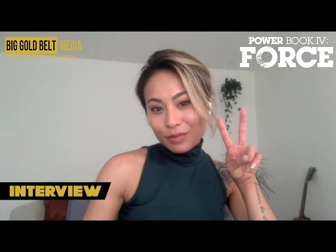 Paulina Nguyen (Mai Liet) Interview – Power Book IV Force (2022)