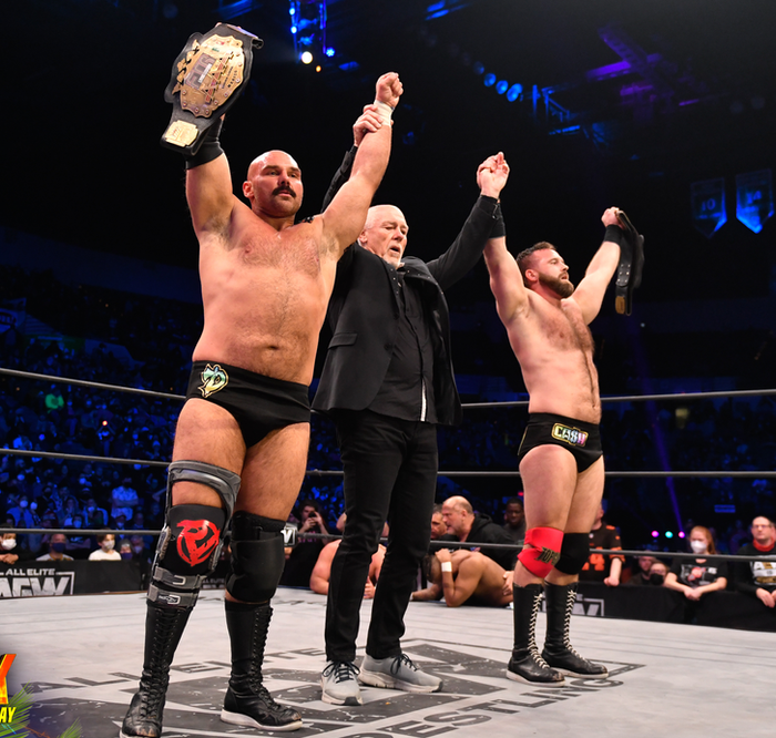 Photos: Best of AEW Rampage: Beach Break for January 28, 2022